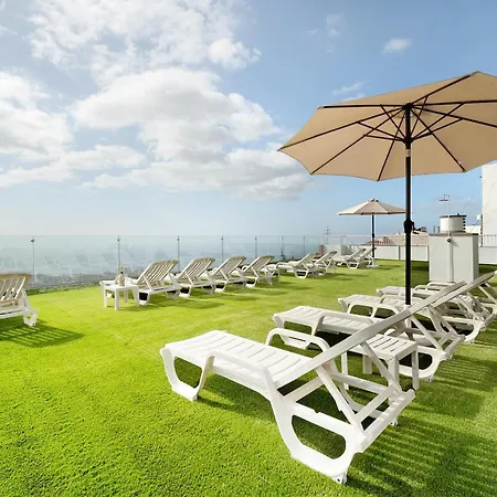 La Tablada Atlantic View 16 דירה