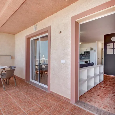 דירה La Tablada Atlantic View 16