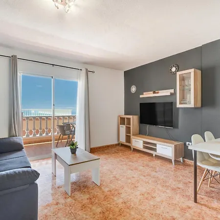 דירה La Tablada Atlantic View 16 Los Menores